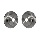 Rear Disc Brake Rotors Pair For Lexus IS250 IS350 GS350 GS300 GS430 GS450h GS460 K8-100847