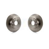 Rear Disc Brake Rotors Pair For Mercedes-Benz C300 C250 C230 K8-100893