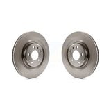 Rear Disc Brake Rotors Pair For Audi Q5 A6 Quattro Q7 Porsche Macan A4 A5 A7 S5 SQ5 S4 A8 Sportback allroad PHEV K8-100911