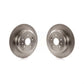 Rear Disc Brake Rotors Pair For 2014-2016 Acura MDX K8-100936