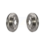 Rear Disc Brake Rotors Pair For BMW X1 Mini Cooper Countryman X2 Clubman 228i xDrive Gran Coupe K8-100954