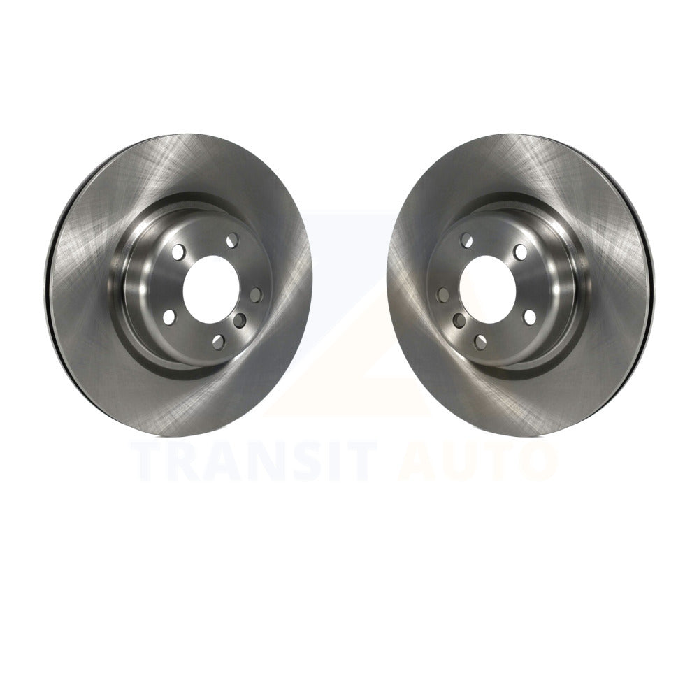Rear Disc Brake Rotors Pair For BMW 328i 428i 320i xDrive 228i M235i 230i Gran Coupe M240i K8-100962