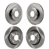 Front Rear Disc Brake Rotors Kit For BMW 325i 325Ci 323i 328i 323Ci 328Ci K8-101309