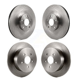 Front Rear Disc Brake Rotors Kit For 2005-2005 Subaru Outback Legacy K8-101353