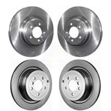 Front Rear Disc Brake Rotors Kit For Land Rover Range K8-101485