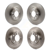 Front Rear Disc Brake Rotors Kit For Mini Cooper Countryman Paceman K8-101599