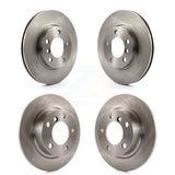 Front Rear Disc Brake Rotors Kit For Mini Cooper Countryman Paceman K8-101600
