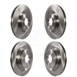 Front Rear Disc Brake Rotors Kit For BMW X1 Mini Cooper Countryman X2 228i xDrive Gran Coupe K8-101648