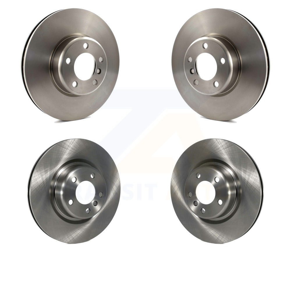 Front Rear Disc Brake Rotors Kit For BMW 428i 328i 320i xDrive 228i M235i Gran Coupe M240i K8-101656
