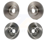 Front Rear Disc Brake Rotors Kit For BMW 428i 328i 320i xDrive 228i M235i Gran Coupe M240i K8-101656