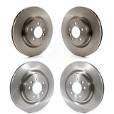 Front Rear Disc Brake Rotors Kit For Land Rover Range Sport Discovery K8-101694