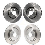 Front Rear Disc Brake Rotors Kit For Land Rover Range Sport Discovery K8-101702