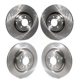 Front Rear Disc Brake Rotors Kit For Land Rover Range Sport K8-101703