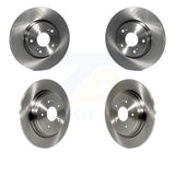 Front Rear Disc Brake Rotors Kit For 2020 Honda CR-V 2.0L K8-101706