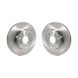 Front Disc Brake Rotors Pair For Chevrolet Camaro Cadillac CTS CT6 CT5 K8-101743