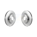 Front Disc Brake Rotors Pair For Ram 1500 K8-101750