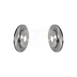 Rear Disc Brake Rotors Pair For Ram 1500 K8-101784