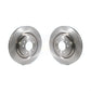 Rear Disc Brake Rotors Pair For Land Rover Range Sport Discovery K8-101790