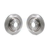 Rear Disc Brake Rotors Pair For Land Rover Range Sport Discovery K8-101790