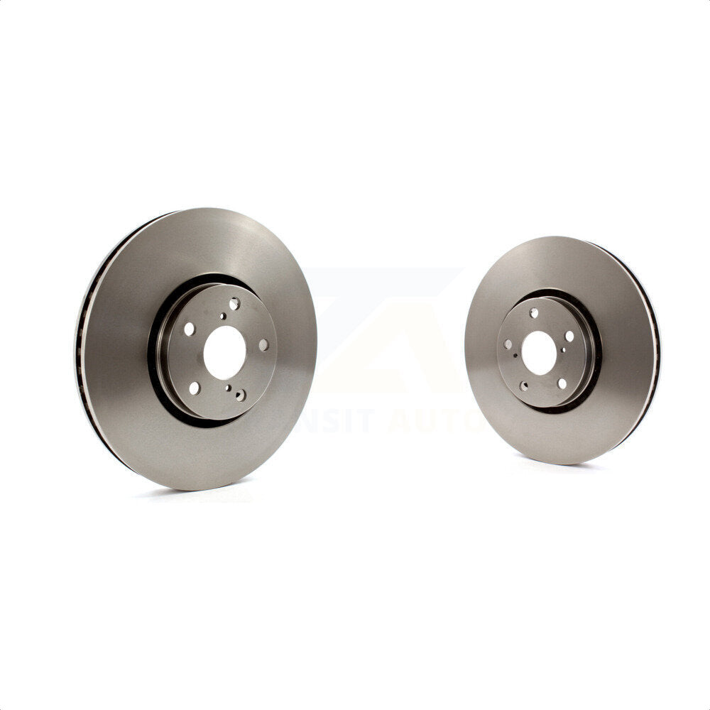 Front Disc Brake Rotors Kit For Lexus GS350 IS350 IS200t IS300 GS430 GS450h GS460 K8-101836