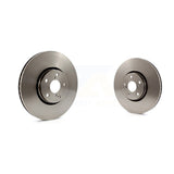 Front Disc Brake Rotors Kit For Lexus GS350 IS350 IS200t IS300 GS430 GS450h GS460 K8-101836