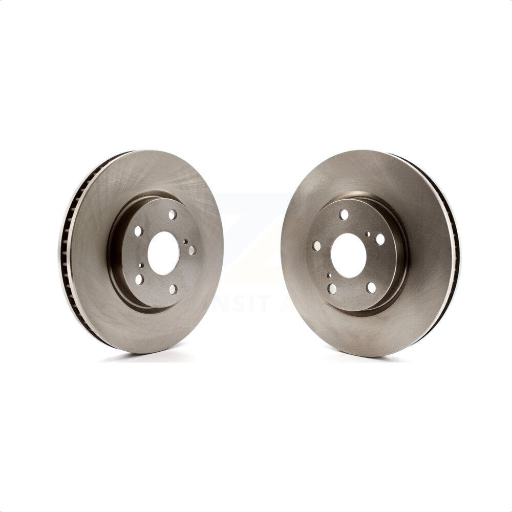 Front Disc Brake Rotors Kit For Lexus IS250 GS300 K8-101842