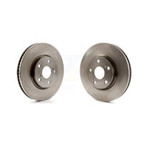 Front Disc Brake Rotors Kit For Lexus IS250 GS300 K8-101842
