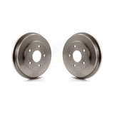 Rear Brake Drums Pair For Honda Civic Accord CR-V Fit K8-101844