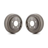 Rear Brake Drums Pair For Chevrolet C1500 GMC Tahoe Yukon Suburban K8-101848