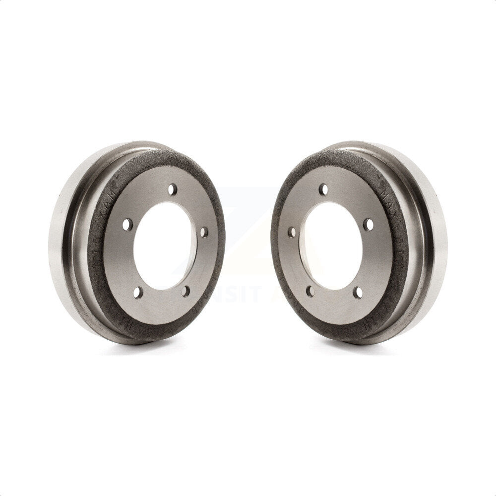 Rear Brake Drums Pair For Chevrolet Tracker Suzuki Grand Vitara K8-101851
