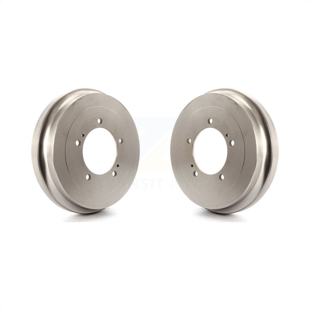 Rear Brake Drums Pair For Suzuki XL-7 Grand Vitara K8-101852