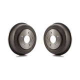 Rear Brake Drums Pair For 2010-2013 Ford Transit Connect K8-101853