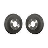 Rear Brake Drums Pair For Ford Escape Mazda Tribute Mercury Mariner K8-101859