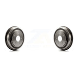 Rear Brake Drums Pair For Chevrolet Cobalt Malibu HHR Pontiac G5 K8-101861