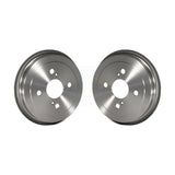 Rear Brake Drums Pair For 2000-2005 Toyota Echo K8-101865