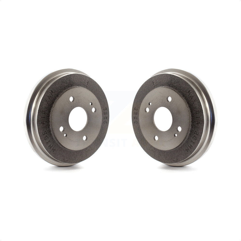 Rear Brake Drums Pair For Honda Accord K8-101872