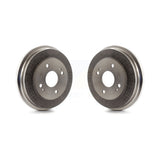 Rear Brake Drums Pair For Honda Accord K8-101872