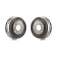 Rear Brake Drums Pair For Saturn Vue Chevrolet Equinox Pontiac Aztek Torrent K8-101874