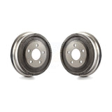 Rear Brake Drums Pair For Saturn Vue Chevrolet Equinox Pontiac Aztek Torrent K8-101874