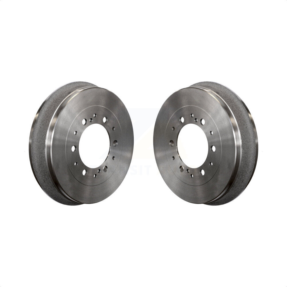 Rear Brake Drums Pair For Toyota Tacoma K8-101879