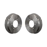 Rear Brake Drums Pair For Toyota Tacoma K8-101879