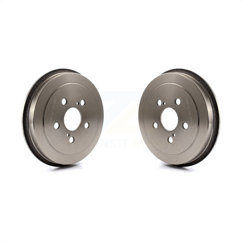 Rear Brake Drums Pair For 2000-2001 Toyota Celica K8-101880