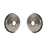 Rear Brake Drums Pair For 2000-2001 Toyota Celica K8-101880