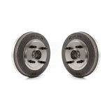 Rear Brake Drums Pair For 2003-2005 Kia Rio Non-ABS K8-101892