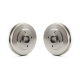 Rear Brake Drums Pair For Nissan Versa Note Micra K8-101893