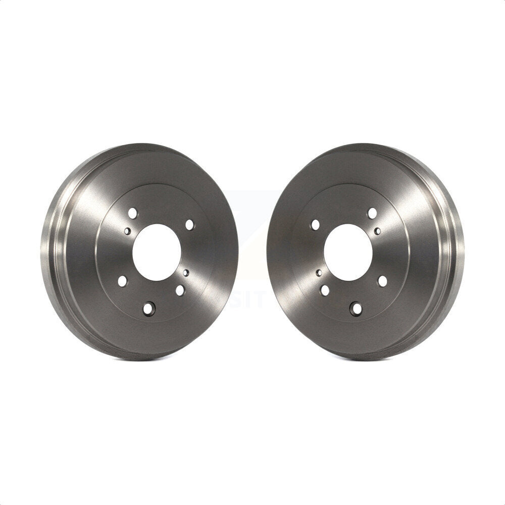 Rear Brake Drums Pair For Nissan Sentra Versa Cube K8-101894