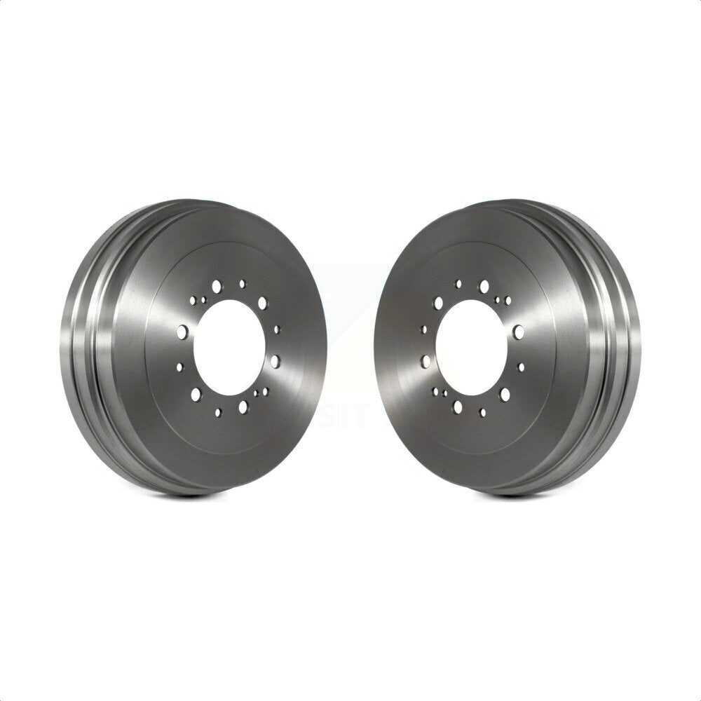 Rear Brake Drums Pair For Toyota Tundra Tacoma 4Runner K8-101897