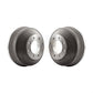Rear Brake Drums Pair For Chevrolet K2500 GMC C2500 K1500 Suburban Express 2500 G30 C1500 1500 K20 C20 G3500 Savana C3500 K3500 V2500 V20 R20 R2500 P20 P2500 K8-101899