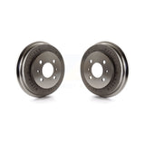 Rear Brake Drums Pair For Hyundai Accent K8-101903