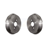 Rear Brake Drums Pair For 2006-2018 Toyota Yaris K8-101905